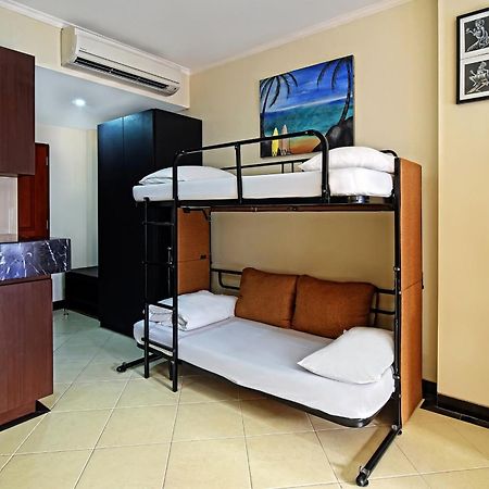 Kuta Town House Apartments Εξωτερικό φωτογραφία