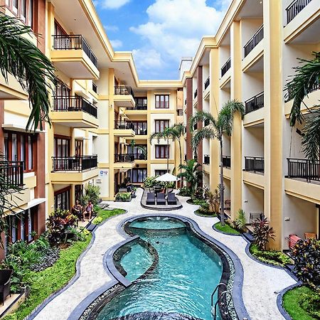 Kuta Town House Apartments Εξωτερικό φωτογραφία