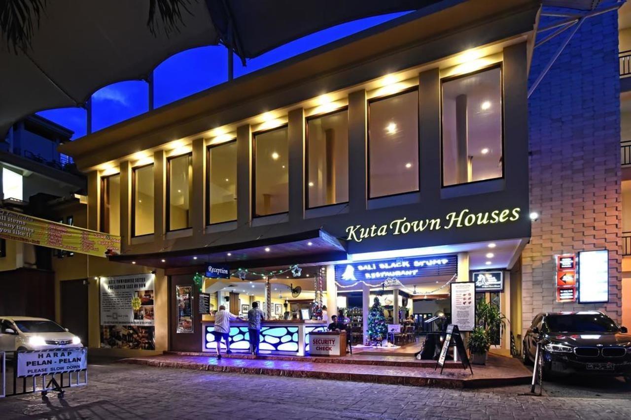 Kuta Town House Apartments Εξωτερικό φωτογραφία