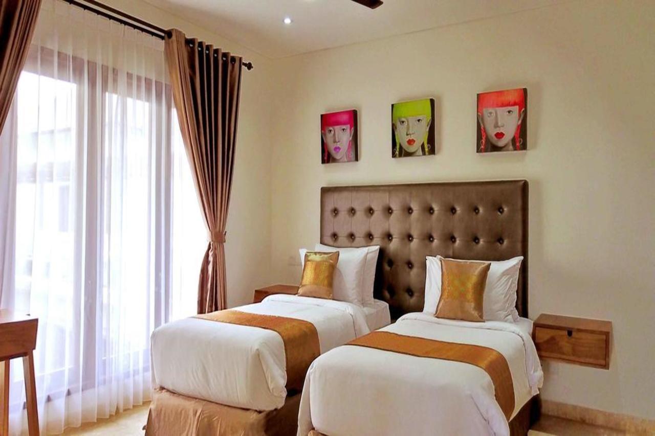 Kuta Town House Apartments Εξωτερικό φωτογραφία