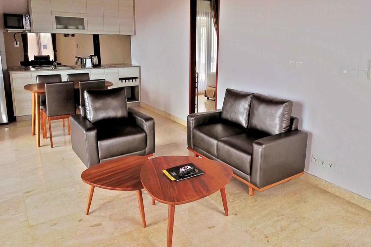 Kuta Town House Apartments Εξωτερικό φωτογραφία