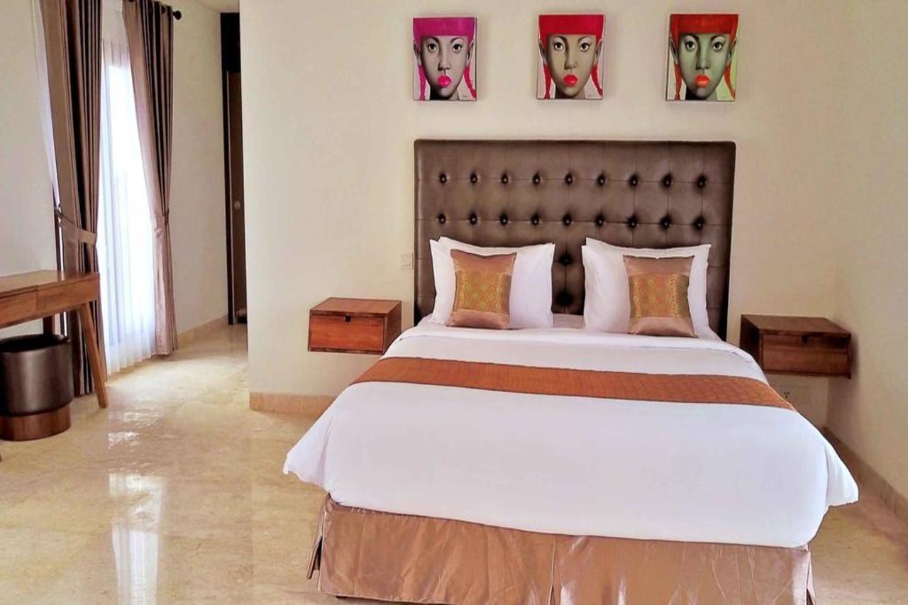 Kuta Town House Apartments Εξωτερικό φωτογραφία