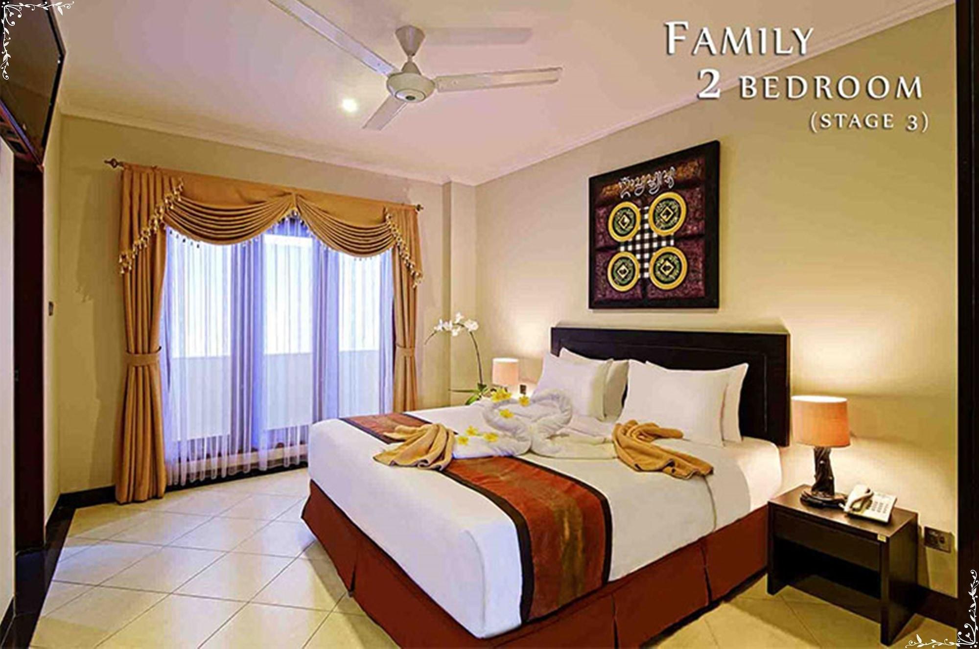 Kuta Town House Apartments Εξωτερικό φωτογραφία