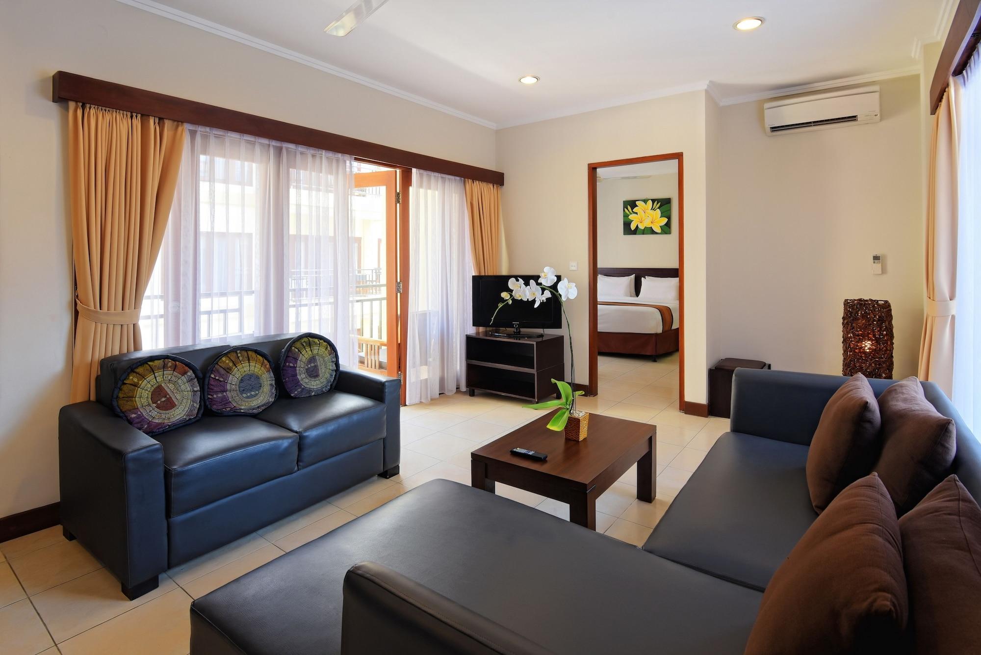 Kuta Town House Apartments Εξωτερικό φωτογραφία