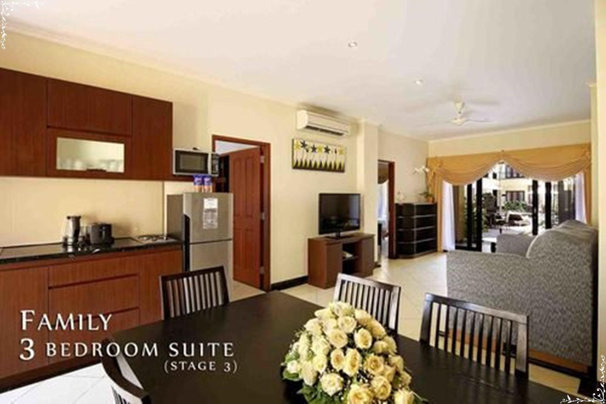 Kuta Town House Apartments Εξωτερικό φωτογραφία