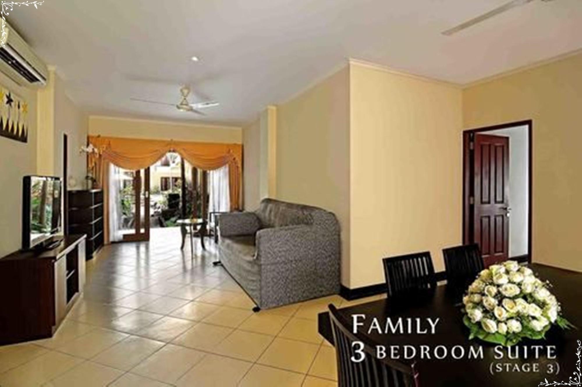Kuta Town House Apartments Εξωτερικό φωτογραφία