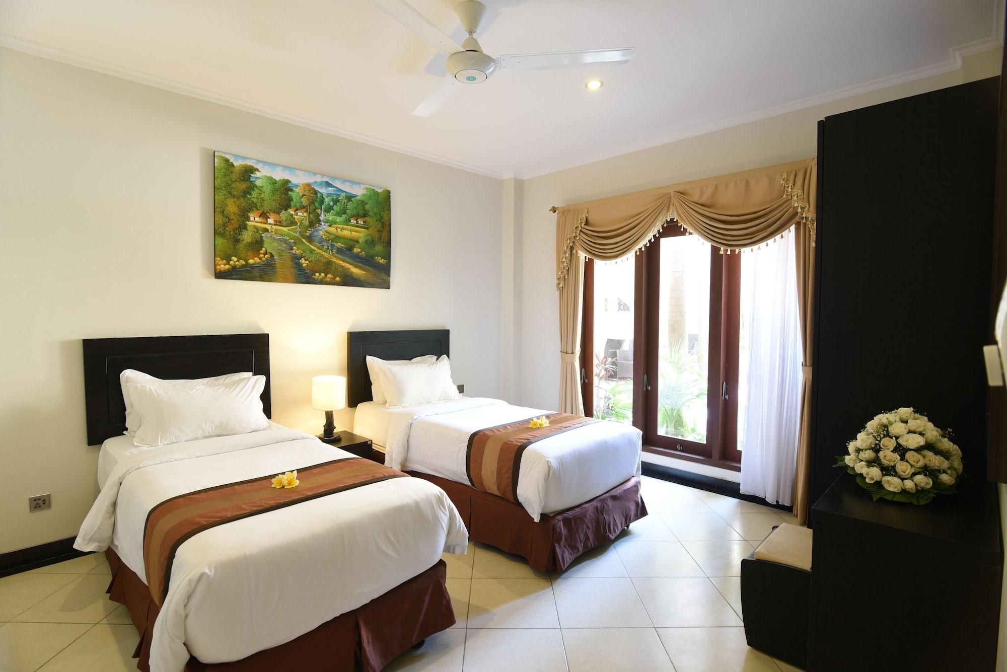 Kuta Town House Apartments Εξωτερικό φωτογραφία