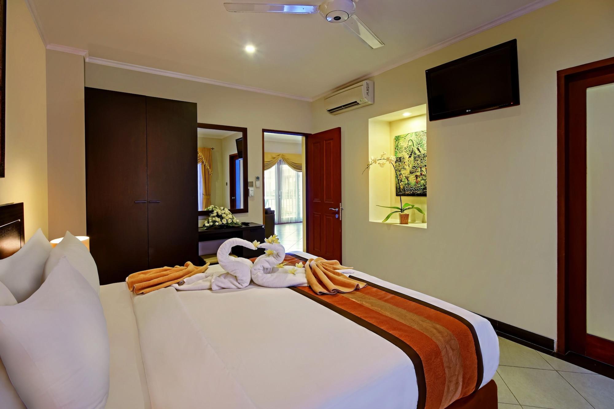 Kuta Town House Apartments Εξωτερικό φωτογραφία