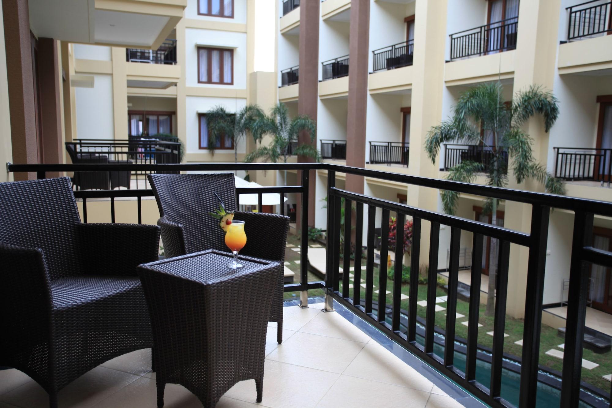 Kuta Town House Apartments Εξωτερικό φωτογραφία
