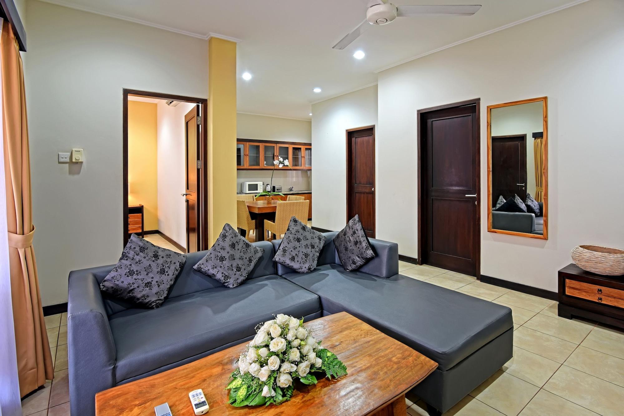 Kuta Town House Apartments Εξωτερικό φωτογραφία