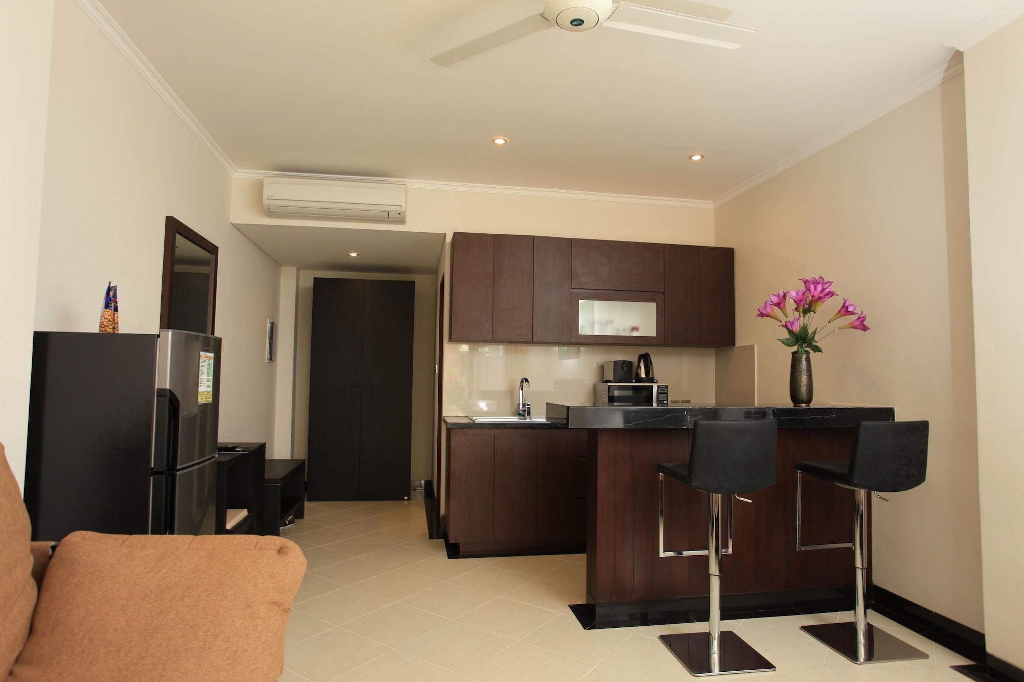 Kuta Town House Apartments Εξωτερικό φωτογραφία