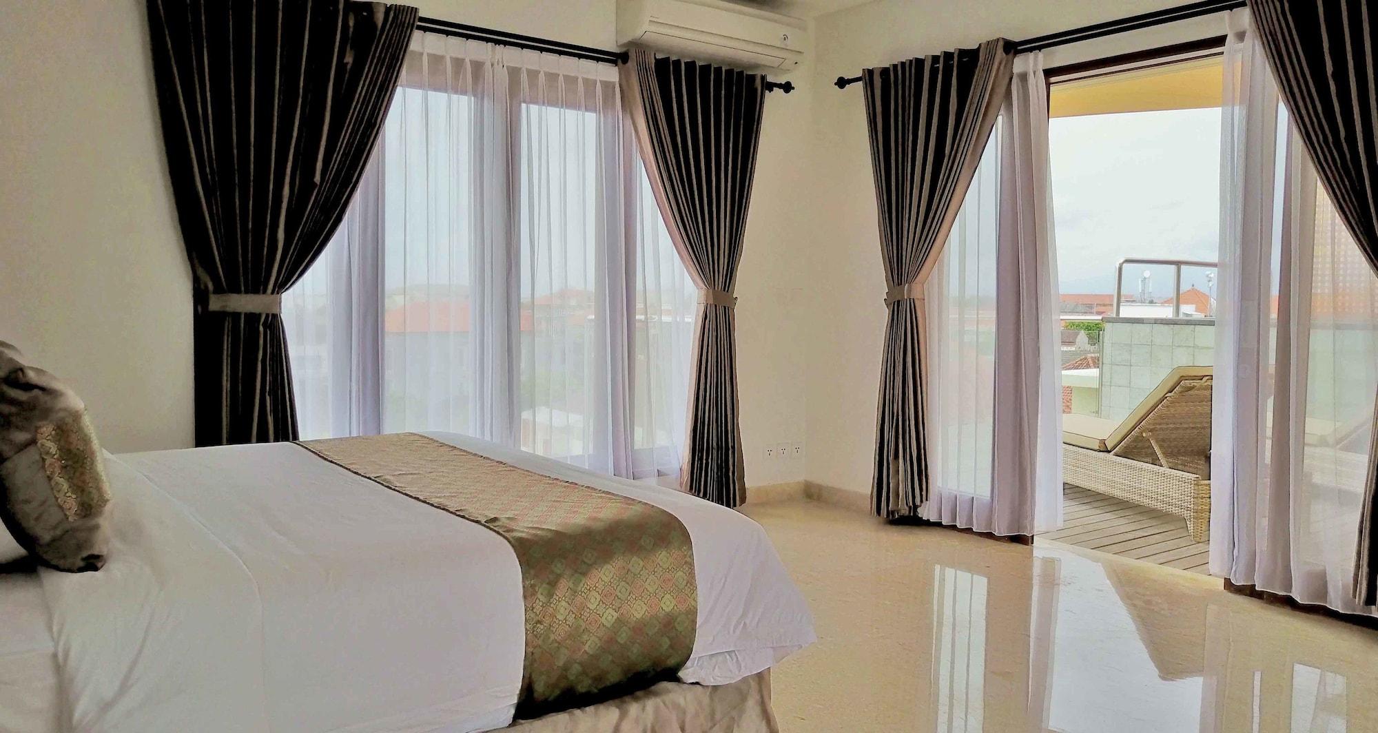 Kuta Town House Apartments Εξωτερικό φωτογραφία