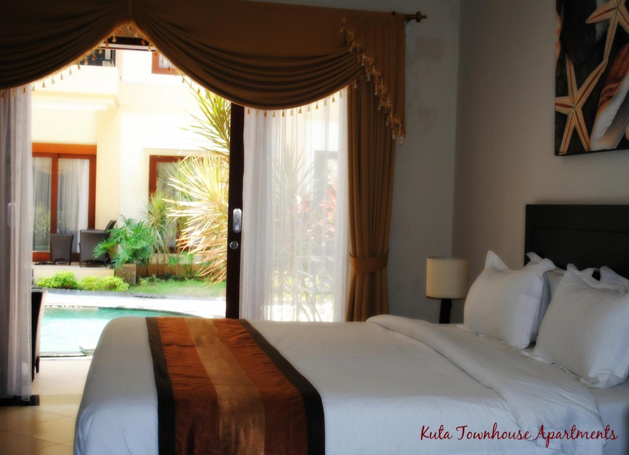 Kuta Town House Apartments Δωμάτιο φωτογραφία
