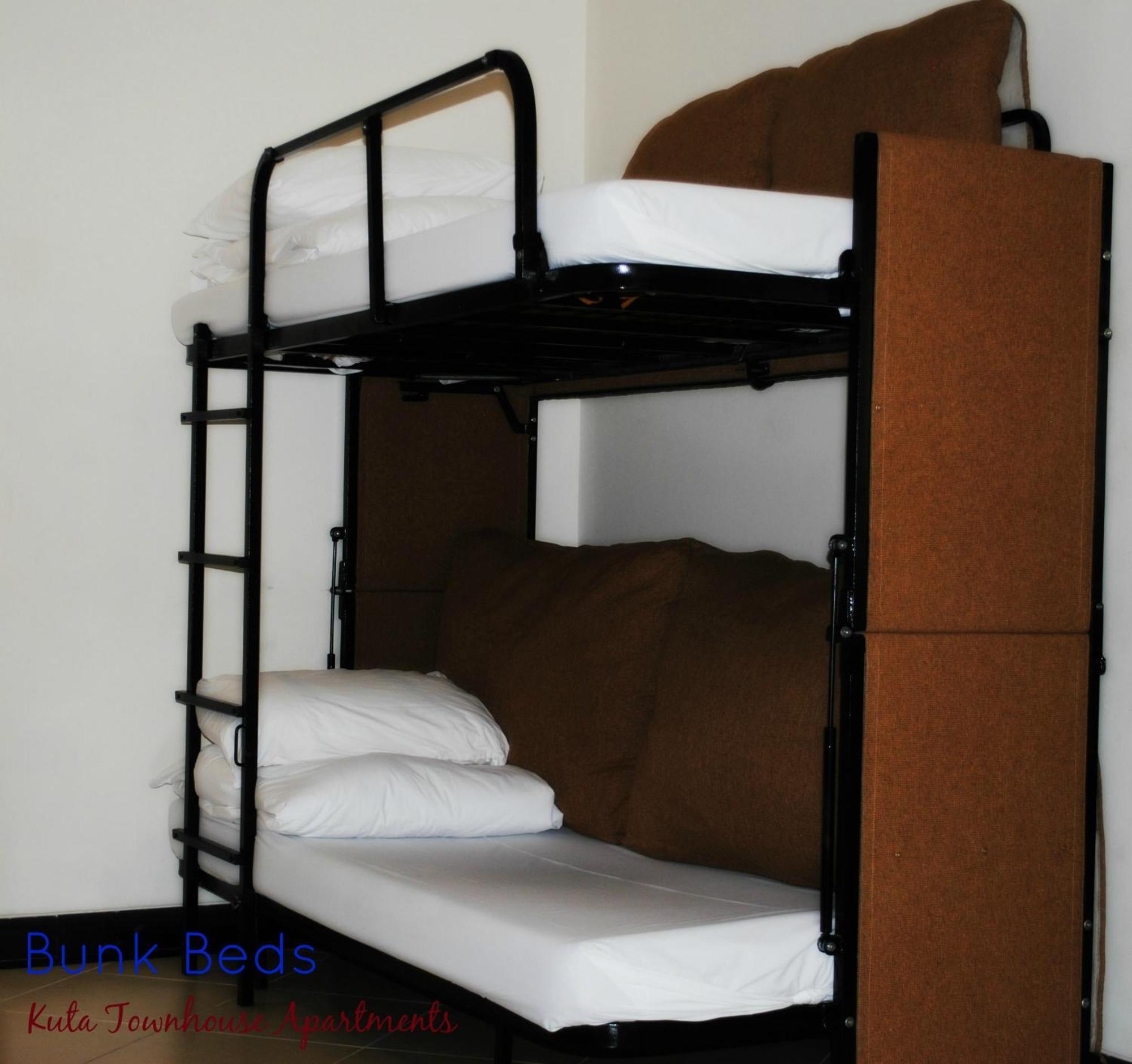 Kuta Town House Apartments Δωμάτιο φωτογραφία