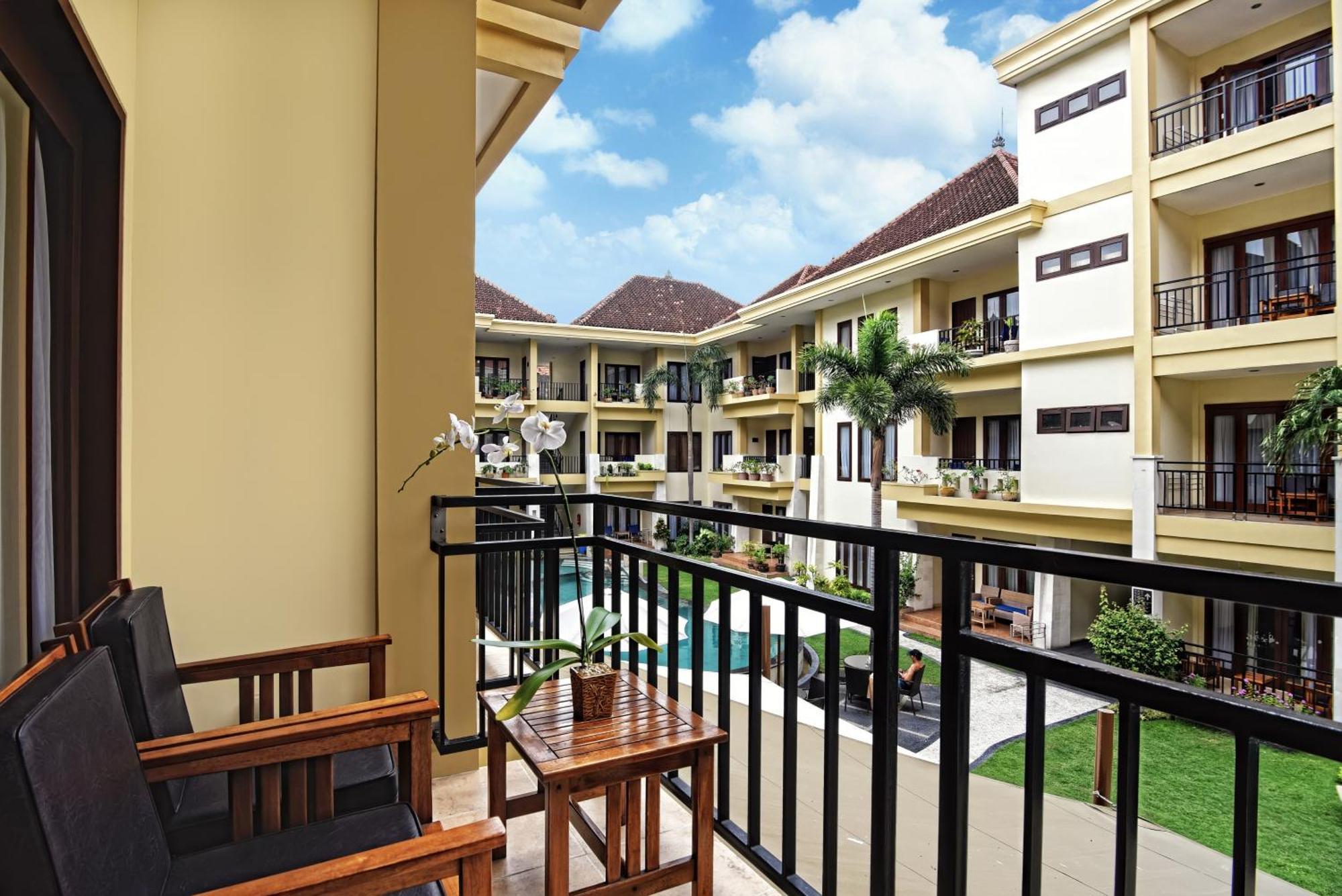 Kuta Town House Apartments Δωμάτιο φωτογραφία