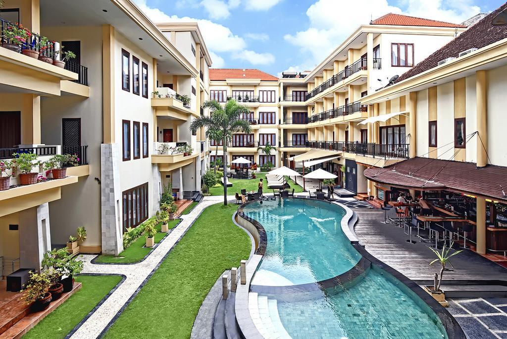 Kuta Town House Apartments Εξωτερικό φωτογραφία