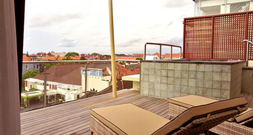 Kuta Town House Apartments Εξωτερικό φωτογραφία