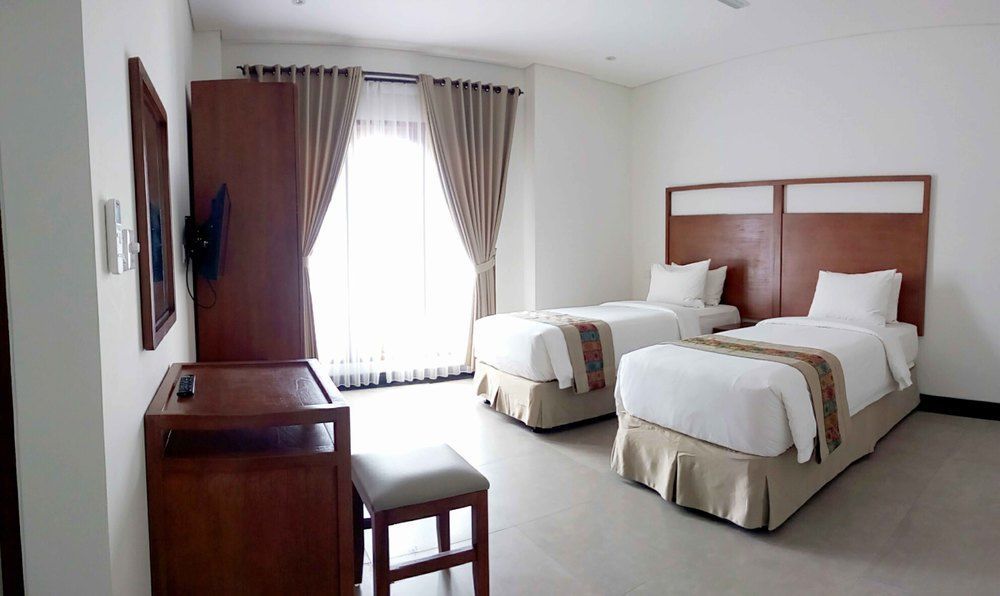 Kuta Town House Apartments Εξωτερικό φωτογραφία
