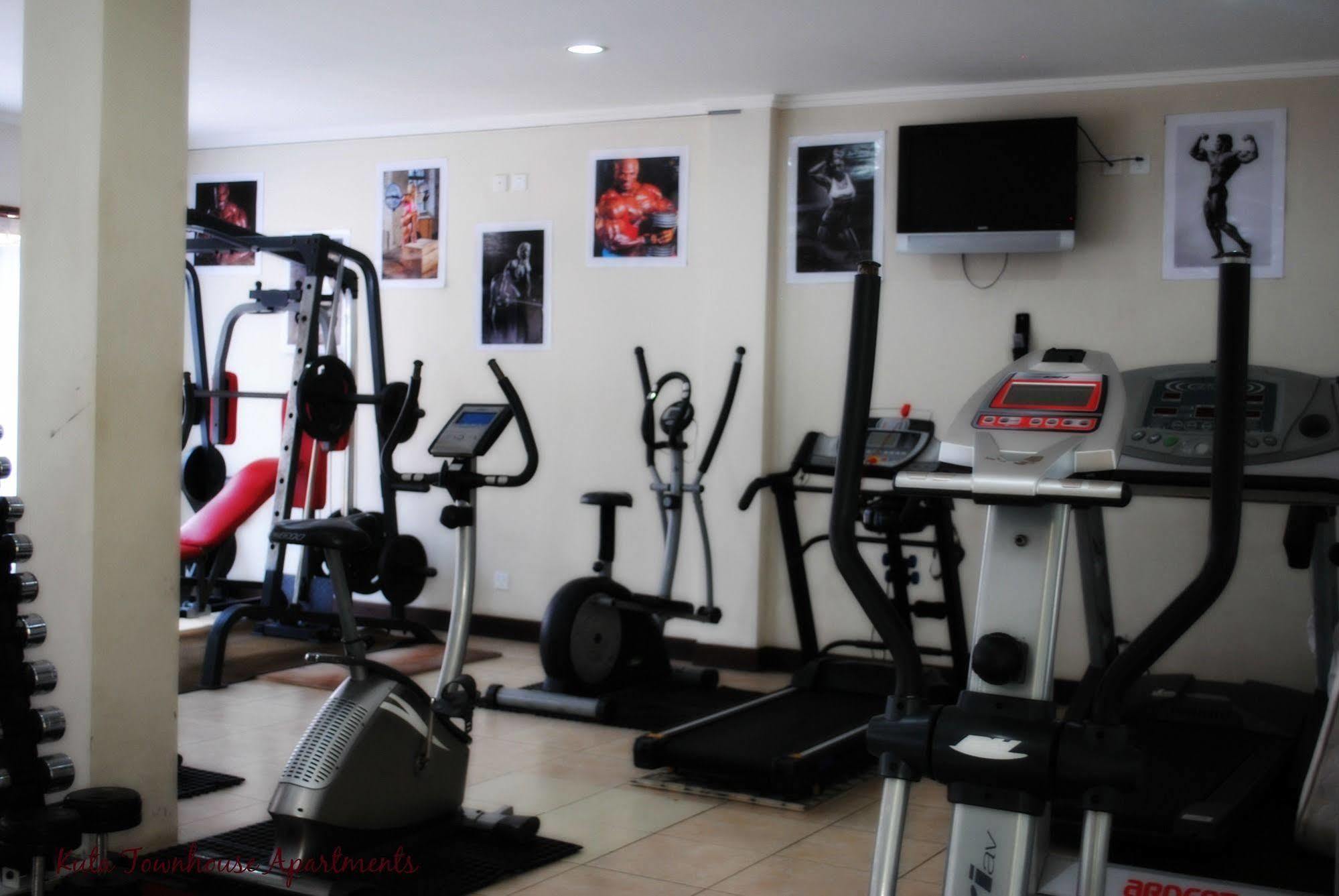 Kuta Town House Apartments Εξωτερικό φωτογραφία
