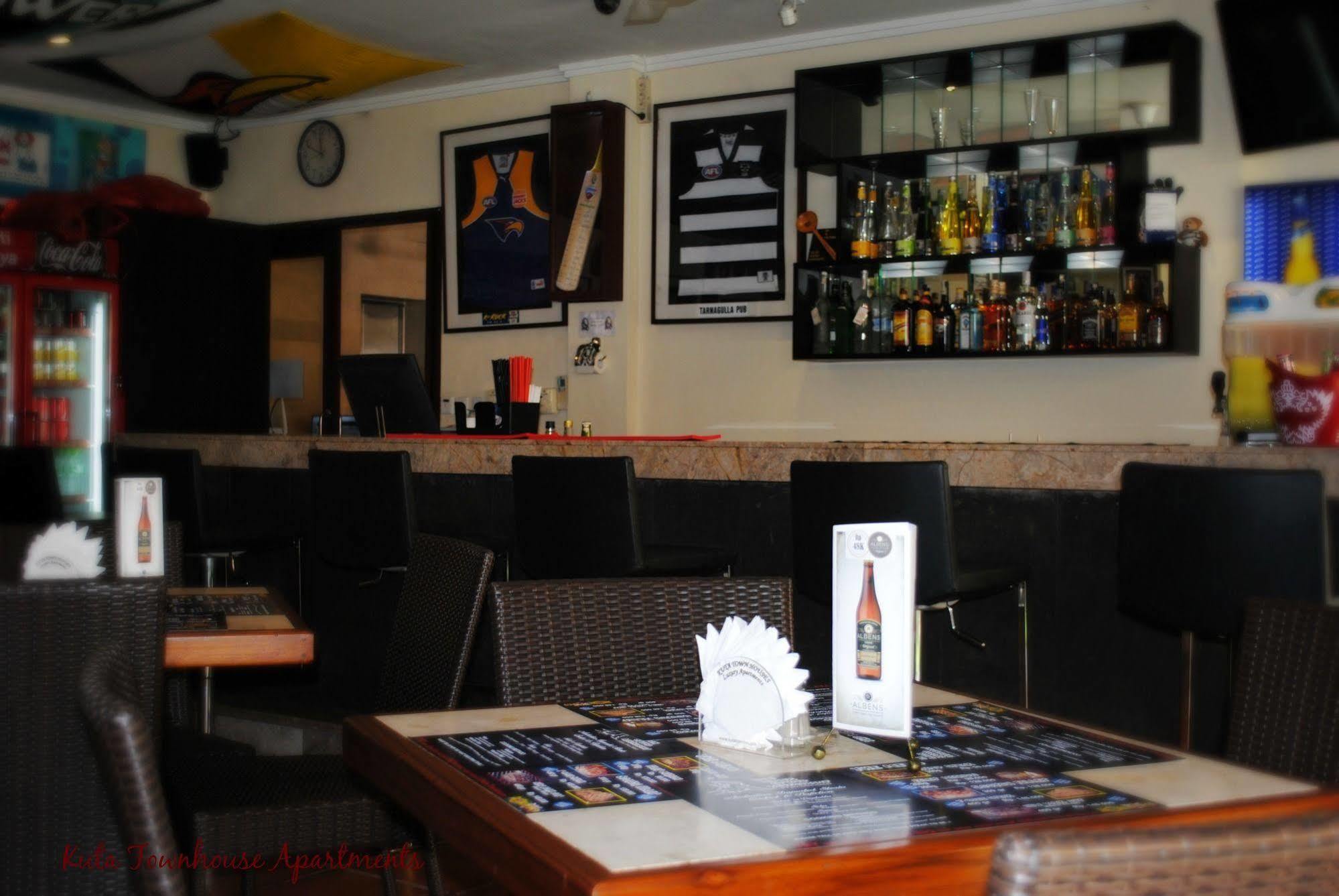 Kuta Town House Apartments Εξωτερικό φωτογραφία